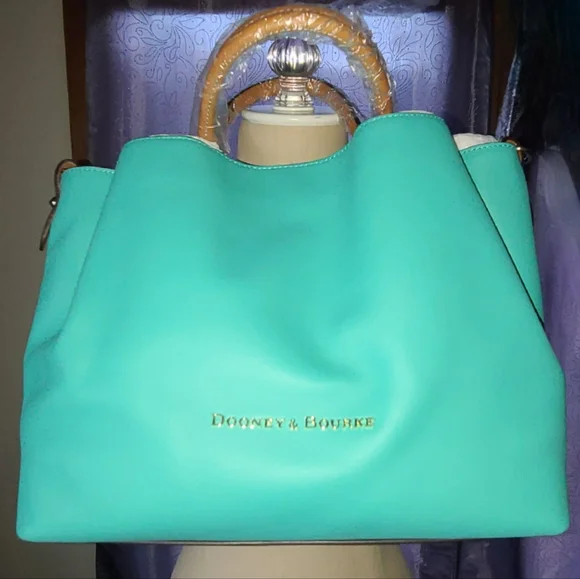 Dooney and bourke jade on sale